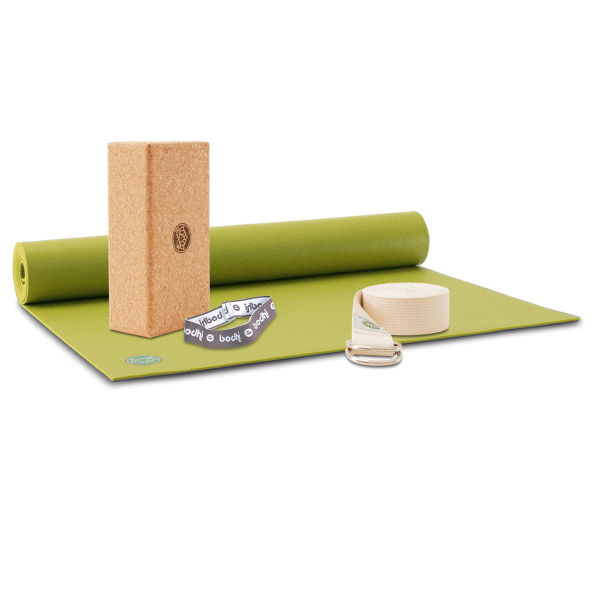 Buy Profi Yoga-Mat-Set safely online I Lotus Design