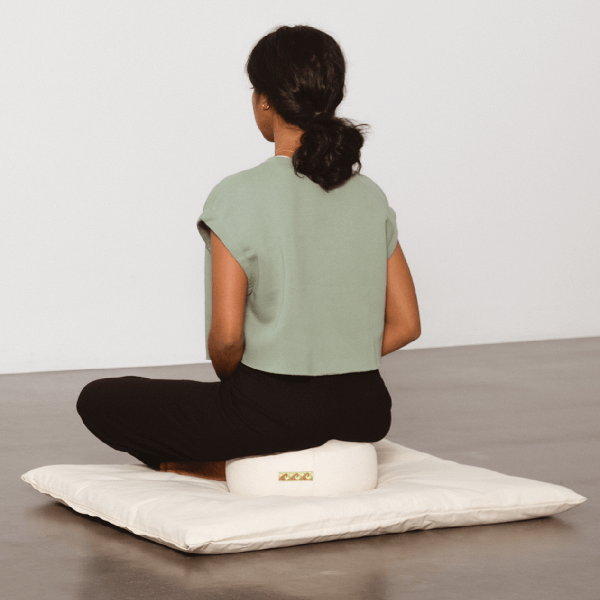Meditation Mat  Zabuton – basaho